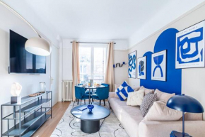 Agréable appartement près de la capitale